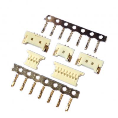那坡HX12503-(1.25超薄 SMT/51146、53780)- 贴片式连接器(1.25mm)